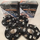 Dynofit Pack Wheel Spacers 5-4.5-64.1- 20MM-FORGED-L22. Fixed Price $54.88.
