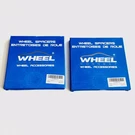 Wheel Connect WS100-5 Universal Spacer, 5MM Thickness (3/16INCH) 4PCS. Fixed Price $10.00.