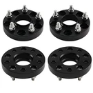 4X Hub Centric Wheel Spacers For Honda Cr-v Accord Civic 5X4.5 M12X1.5 64.1MM. Fixed Price $75.26.