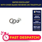 Wheel Bearing Kit Fits Mercedes SLK230 R170 2.3 Front 96 To 04 Skf 0009809302. Fixed Price $40.05.