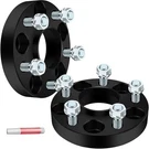 2PCS 1/2"-20 Hub Centric Wheel Spacers 1" Ford Mustang Ranger Explorer 5X4.5. Fixed Price $39.78.