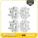 1.25" 4X100 Wheel Spacers M12X1.5 For Honda Civic Lx Toyota Yaris Scion Xb Iq. Fixed Price $66.22.