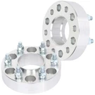 Pcs 1.5" 6X5 12X1.5 Studs Wheel Spacers For Chevrolet Trailblazer 4.2L 2002-09. Fixed Price $49.92.