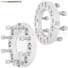 2PCS 1" 8X170 Wheel SPACERS14X2 Ford Excursion 2000-2002 Lug. Fixed Price $48.44.