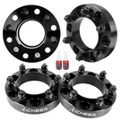 Richeer 6X5.5 Hub Centric Wheel Spacers For Tacoma Thickness: 1.25 Inch. Fixed Price $158.16.