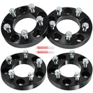 4PCS Inch 25MM 5X5 To 5X4.5 Wheel Adapters For Cadillac Fleetwood 1993-1996. Fixed Price $72.21.