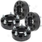 Pcs 1.5" 5X4.5 1/2" Studs Wheel Spacers Ford Mustang Edge Ranger. Fixed Price $72.14.