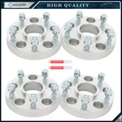 4X 1.25'' 5X5 Hubcentric Wheel Spacers 1/2"X20 For Jeep Grand Cherokee Wrangler. Fixed Price $79.59.