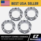 Wheel Adapters Lug To Spacer 6X5.5/6X4.5 1.5". Fixed Price $146.82.