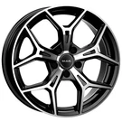 Alloy Wheel Mak Epica For Hyundai I30 8X19 5X114,3 Black Mirror Bfi. Fixed Price $476.92.