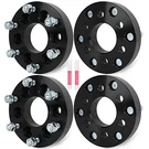 Eccpp 4PCS 6X4.5 To 6X5.5 Wheel Adapters Lug Centric 1.25" (only. Fixed Price $158.91.