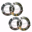 Four 1" 4X156 Wheel Spacers 3/8 Lug Polaris Rzr Sportsman Ranger 570 XP900. Fixed Price $109.99.