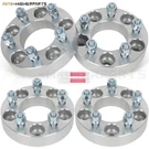 For 1995-2015 Toyota Tacoma 2WD Pcs 1.25" 5X4.5 5X4.25 Wheel Spacers. Fixed Price $67.57.