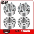 4X 3" Thick Hubcentric Wheel Spacers 5X4.75 12X1.5 For Gmc Jimmy Chevy Camaro. Fixed Price $134.98.