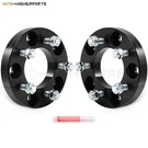 For Pcs 1" 25MM 5X5 To 5X4.5 Wheel Spacers 1999-2010 Jeep Grand Cherokee. Fixed Price $44.99.