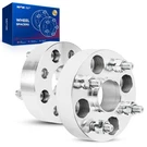 Kax 4X100 To Wheel SPACERS,35MM Lug Hub Centric YARIS,2PCS. Fixed Price $51.86.