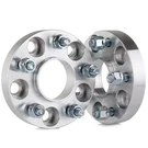 2X 5X114.3 1"/ 25MM Hub Centric Wheel Spacers Fits Hyundai Genesis Coupe Elantra. Fixed Price $40.59.