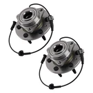 Front Wheel Bearing Hub Kit For Gmc Sierra 1500 2014-2019 515160 Lugs Abs. Fixed Price $92.99.