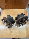 2000-2011 Oem Dodge Ram 3500 Dually Front Hub Adapter Spacer Conversion. Fixed Price $399.99.