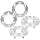 4PCS 6X5.5 Thick Wheel Spacers 25MM For 2004-2014 Chevrolet Colorado Gmc Canyon. Fixed Price $67.59.