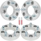 4PCS 1.5" 14X2 Wheel Adapters 5X135 To 5X127 Fit 2000-2003 Ford F-150 Lug. Fixed Price $83.69.