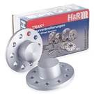 H&r 24556659 Dr Series Front 12 Mm Wheel Spacers Kit Set Pair For 01-18 Mercedes. Fixed Price $108.39.