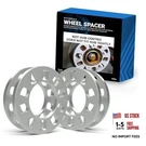 4 Pcs Die Cast Wheel Spacer 1/2" Thick Fits Bolt Pack (12MM). Fixed Price $53.65.