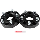 2PCS 14X1.5 1.25" Hub Centric Wheel Spacers Fits Jeep Wrangler Jl 2018-2025. Fixed Price $45.69.