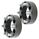 2PCS Inch 51 Mm 6X5.5 Wheel Spacers 14X1.5 For Chevrolet C2500 1988-2000. Fixed Price $59.36.
