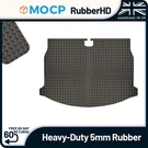 5MM Heavy-duty Rubber Boot Mat To Fit Volkswagen Beetle No Spare Wheel 2012-2015. Fixed Price $78.04.
