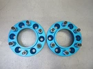 Borne BNWS-004-300BL Wheel Spacer 6X139.7 106MM Center Bore M12 1.5 1.20-IN. Fixed Price $134.99.