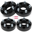 4PCS 1.5" 5X4.75 Hubcentric Wheel Spacers For Chevrolet Corvette Z06 Convertible. Fixed Price $83.63.
