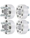Forged 6061 T6 Aircraft Aluminum Wheel Spacers /4X Adapters M12 1.5, -5 Lugs. Fixed Price $99.00.