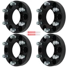 Pcs 1.25" Hub Centric Wheel Spacers 14X1.5 For Toyota Tundra 2022-2023 6X5.5. Fixed Price $75.98.