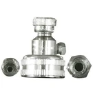 Milton Industries MILS466 S-466 Tire Valve Adapter Kit. Fixed Price $26.74.