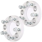 2PCS Inch 25 Mm Wheel Spacers 5X4.5 12X1.5 For 1998-2004 Dodge Intrepid. Fixed Price $36.22.