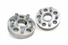 Rough Country 1.5 Inch Wheel Spacers 5X5 For Jeep Wrangler Jk (2007-2018). Fixed Price $79.95.