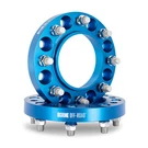 Mishimoto BNWS-002-450BL 8X170 125MM M14X1.5 1.75" Blue Wheel Spacers. Fixed Price $408.79.