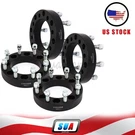 4X 1.5" 8X6.5 To 8X180 Wheel Spacers Adapter For Chevrolet Express 2500 Hummer. Fixed Price $106.78.