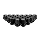 Mishimoto Steel Lug Nuts, M14X1.5, Acorn Seat, 32PC Set, Black. Fixed Price $45.95.