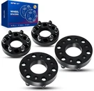 Kax 6X127 To 6X139.7 Wheel Adapters 1.25" M12X1.5 78.1MM 4PCS Black. Fixed Price $114.00.