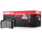 Hawk HB828B.760 Hps 5.0 Front Brake Pads For 2013-2020 Bmw M3/M4/M5/M6/M2. Fixed Price $244.79.