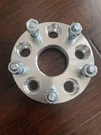 2 Pieces, Hub Centric,wheel Adapters Lug To Spacers 5X5/5X4.5 1.5". Fixed Price $60.00.