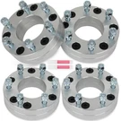4PCS 2" 5X135 To 6X5.5 Wheel Adapters Lincoln Blackwood Ford Expedition F150. Fixed Price $114.17.