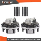 Labwork Front Wheel Hub Bearings 515057 Ford F-250 Super Duty 1999-2004. Fixed Price $123.76.