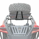 Heavy Duty Utv Spare Tire Carrier Mount Rack For Polaris Rzr Pro Xp/ 4 2020-2026. Fixed Price $199.79.