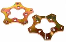 Empi Wheel Adapter Set - 4X130MM To 5X205MM Fits Beetle, Baja Bug, Dune Buggy. Fixed Price $117.95.