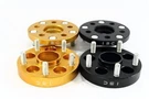 ISC-WA25G 25MM Gold Wheel Adapters 5X100 To 5X114 Pair For Subaru. Fixed Price $275.00.