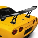 Innovations CARB-A690NRG Carbon Fiber Rear Spoiler W Logo. Fixed Price $716.52.