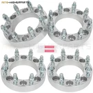 For 4 Pcs 1.5" 8X6.5 To 8X170 Wheel Spacers 1995-2010 Dodge Ram 2500 3500. Fixed Price $105.69.